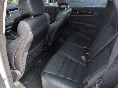 2016 Kia Sorento 3.3L EX
