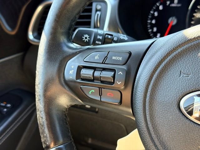2016 Kia Sorento 3.3L EX