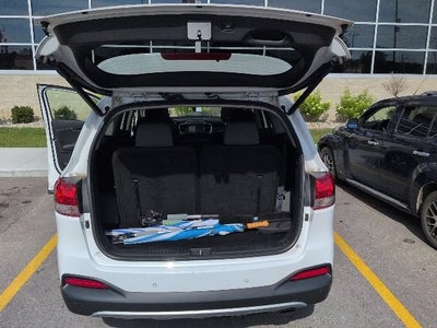 2016 Kia Sorento 3.3L EX