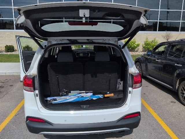 2016 Kia Sorento 3.3L EX