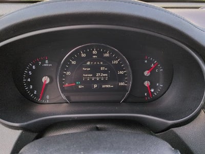 2016 Kia Sorento 3.3L EX