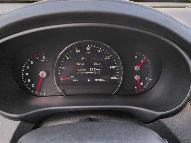 2016 Kia Sorento 3.3L EX