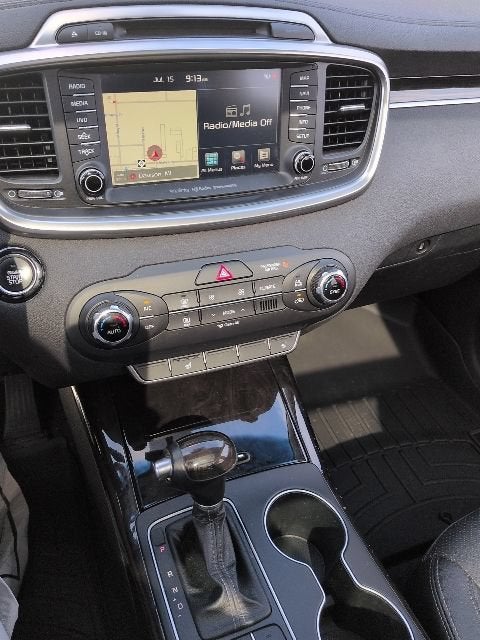 2016 Kia Sorento 3.3L EX