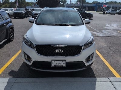 2016 Kia Sorento 3.3L EX