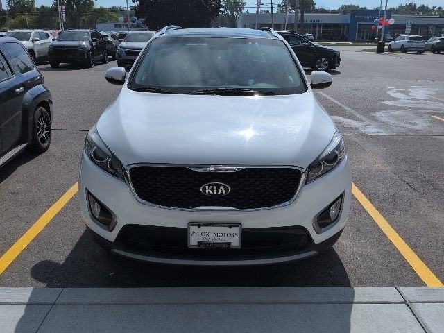 2016 Kia Sorento 3.3L EX