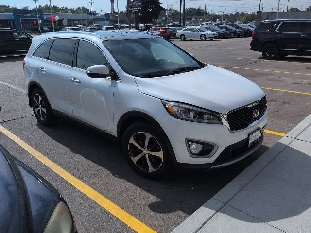 2016 Kia Sorento 3.3L EX