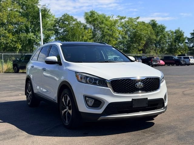2016 Kia Sorento 3.3L EX