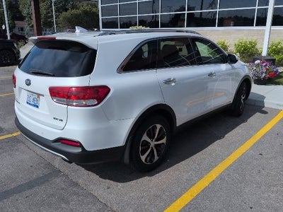 2016 Kia Sorento 3.3L EX