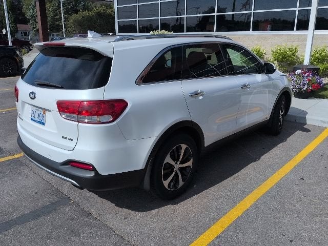2016 Kia Sorento 3.3L EX