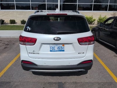 2016 Kia Sorento 3.3L EX