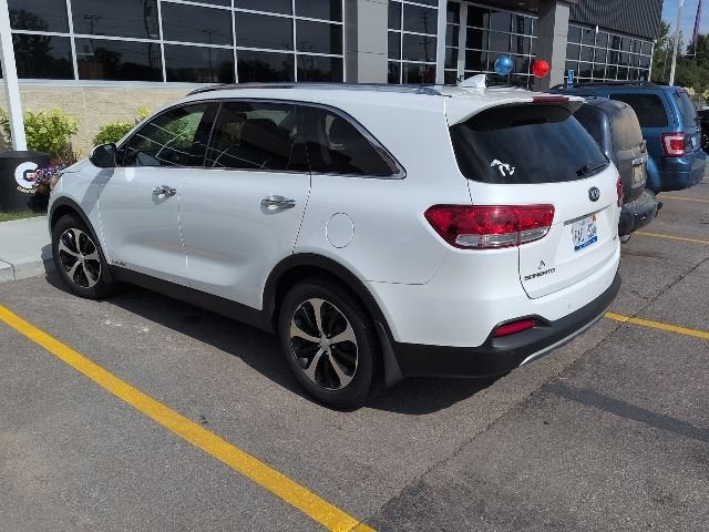 2016 Kia Sorento 3.3L EX