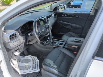 2016 Kia Sorento 3.3L EX