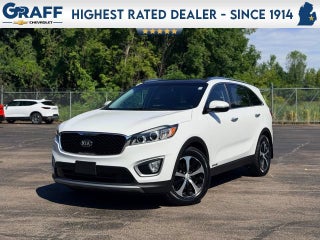 2016 Kia Sorento 3.3L EX