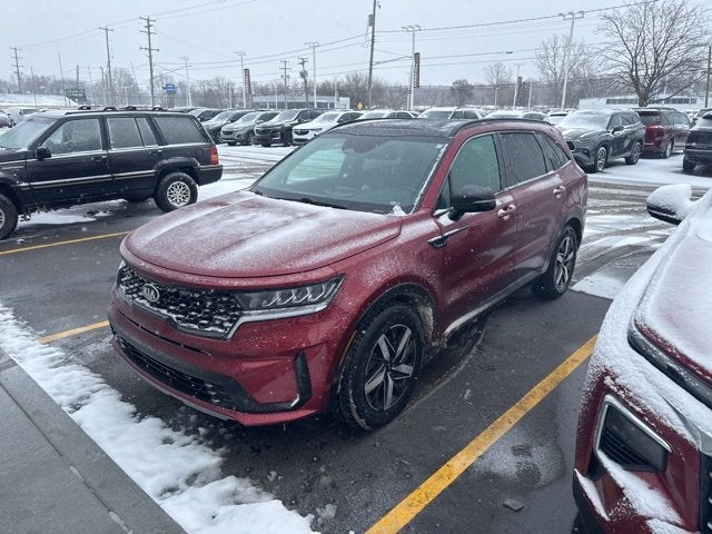2021 Kia Sorento S