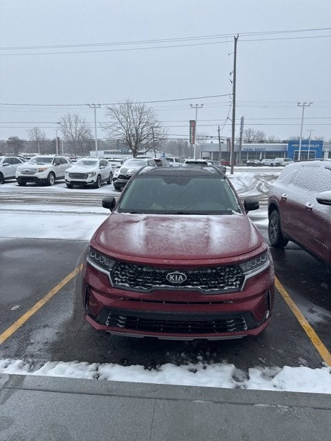 2021 Kia Sorento S