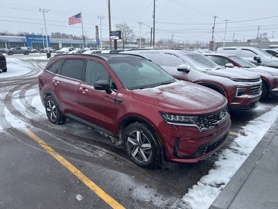 2021 Kia Sorento S