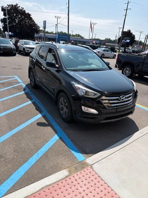 2014 Hyundai Santa Fe Sport 2.4L