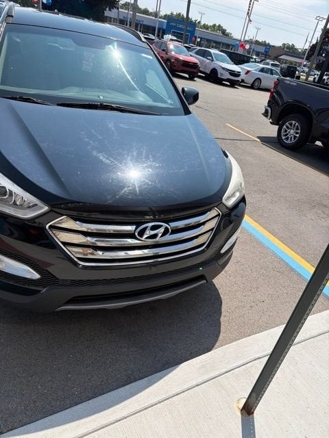 2014 Hyundai Santa Fe Sport 2.4L