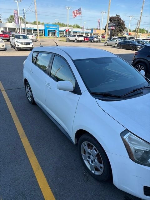 2009 Pontiac Vibe w/1SB