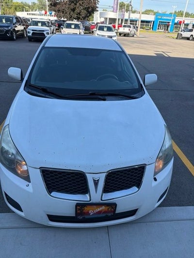 2009 Pontiac Vibe w/1SB