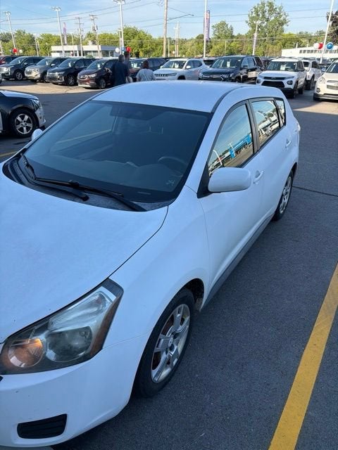 2009 Pontiac Vibe w/1SB