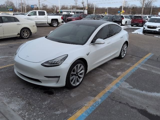 2019 Tesla Model 3 Long Range