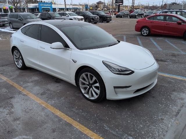 2019 Tesla Model 3 Long Range