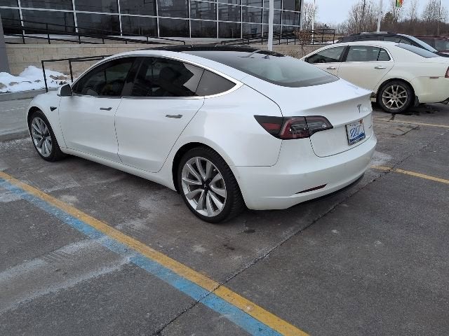 2019 Tesla Model 3 Long Range