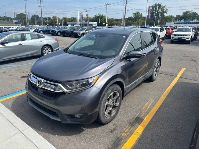 2019 Honda CR-V EX