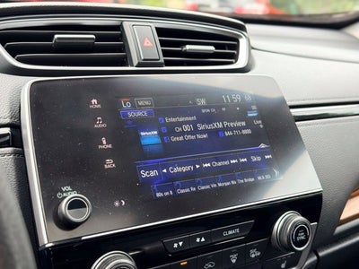 2019 Honda CR-V EX