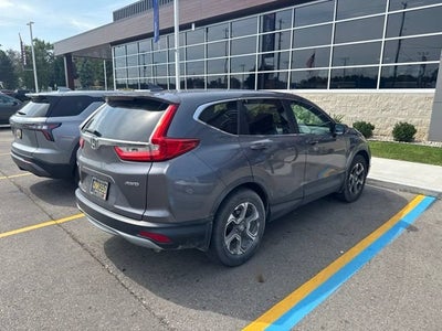2019 Honda CR-V EX