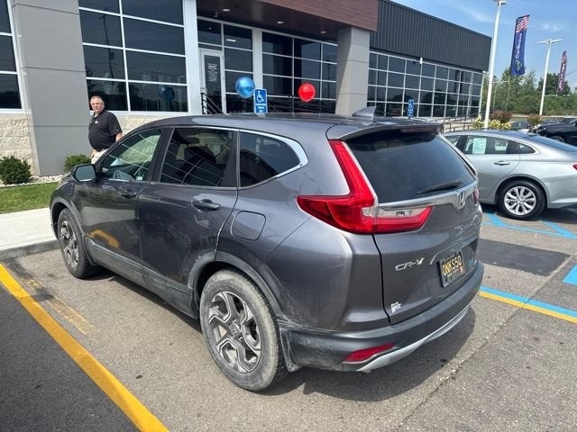 2019 Honda CR-V EX