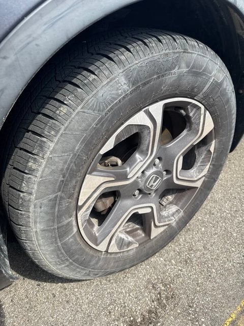 2019 Honda CR-V EX
