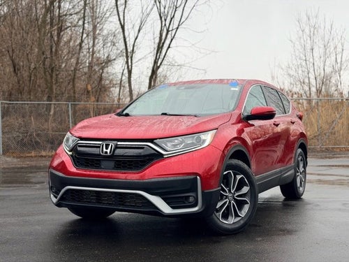 2022 Honda CR-V AWD EX-L