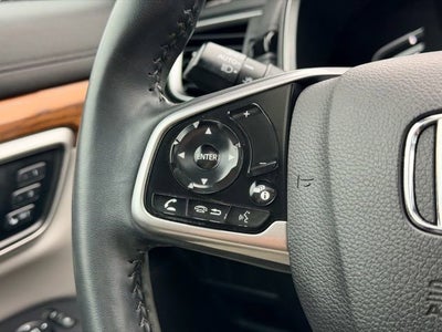 2022 Honda CR-V AWD EX-L