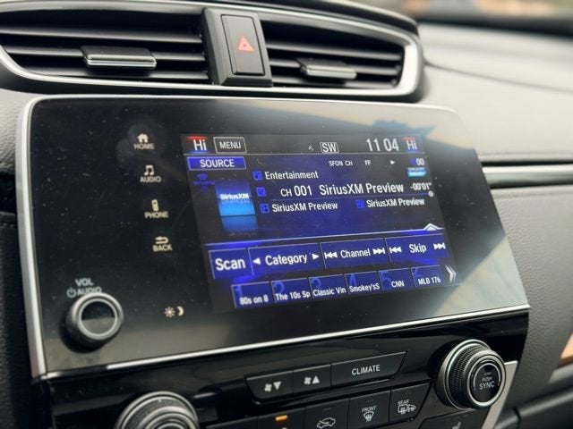 2022 Honda CR-V AWD EX-L