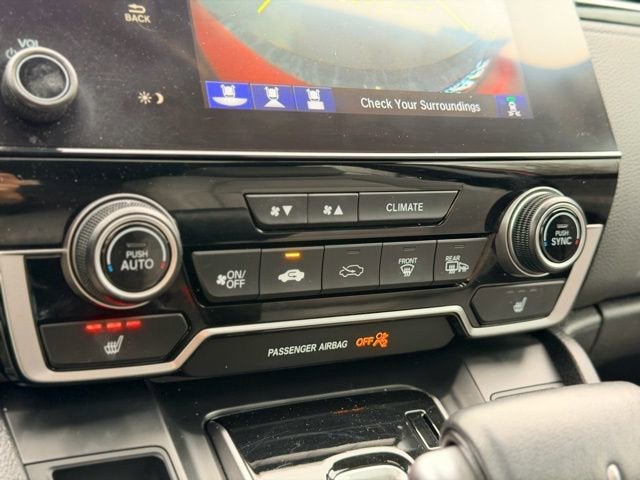 2022 Honda CR-V AWD EX-L