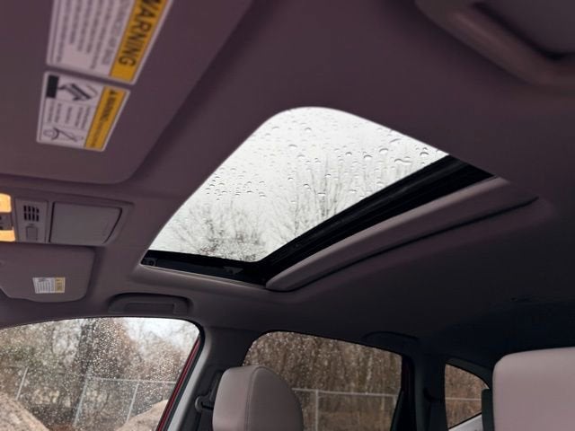 2022 Honda CR-V AWD EX-L