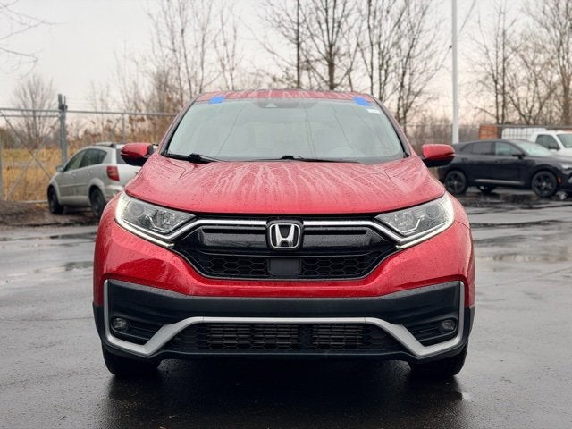 2022 Honda CR-V AWD EX-L