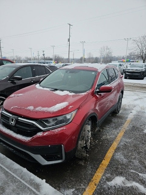 2022 Honda CR-V AWD EX-L