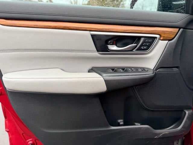 2022 Honda CR-V AWD EX-L