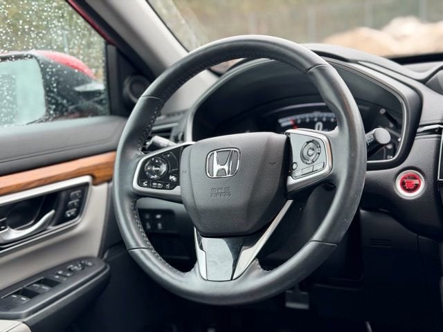 2022 Honda CR-V AWD EX-L