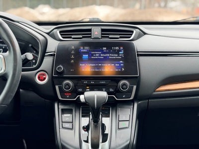 2022 Honda CR-V AWD EX-L