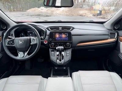 2022 Honda CR-V AWD EX-L