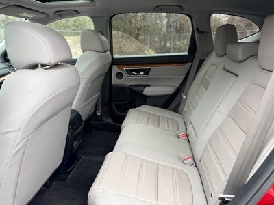 2022 Honda CR-V AWD EX-L