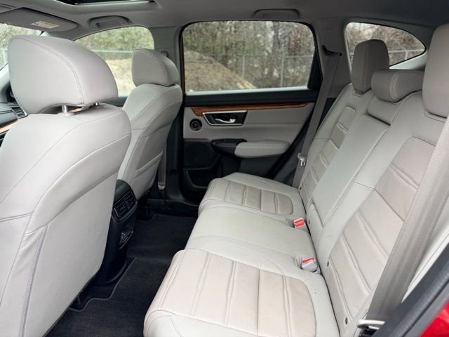 2022 Honda CR-V AWD EX-L