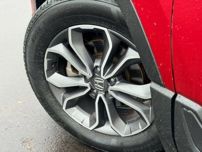 2022 Honda CR-V AWD EX-L