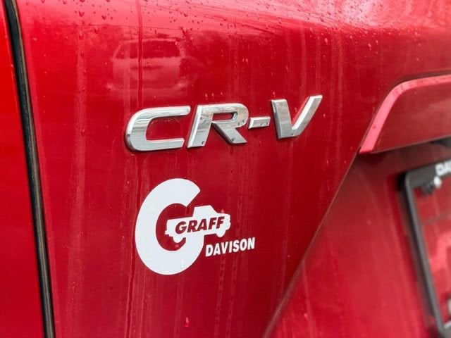 2022 Honda CR-V AWD EX-L