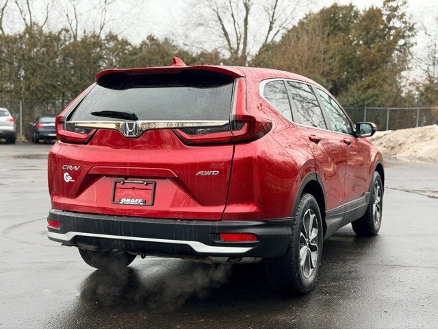 2022 Honda CR-V AWD EX-L