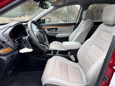 2022 Honda CR-V AWD EX-L